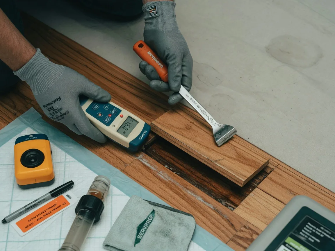 Why choose Water Damage Restoration in Due West, SC